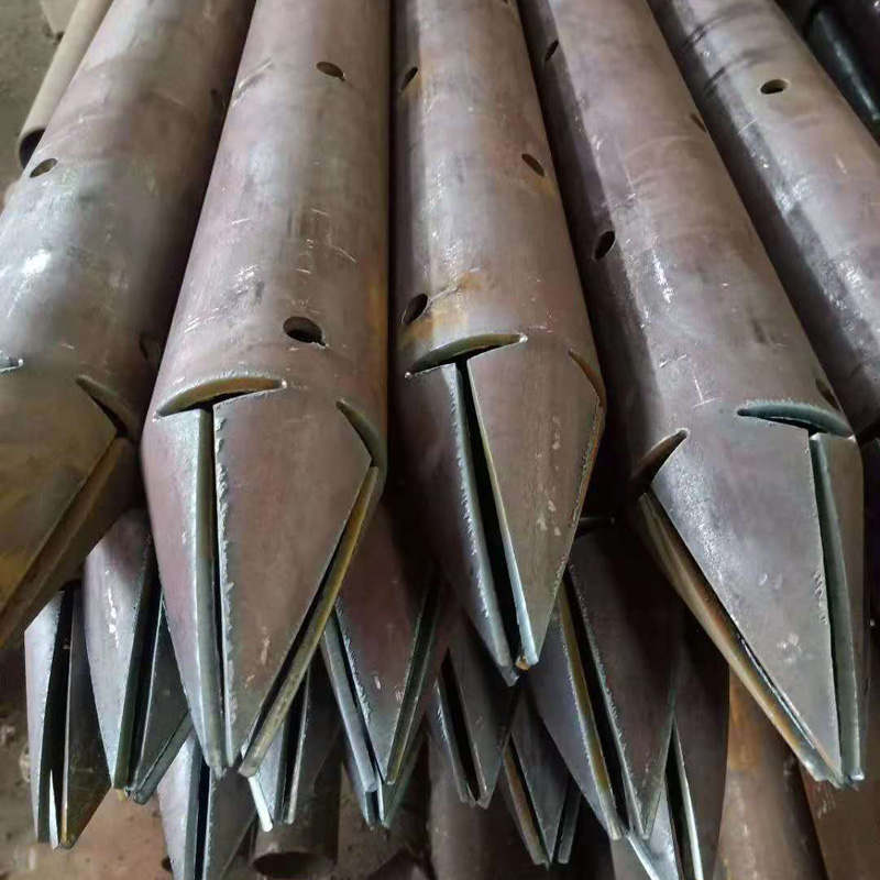 卢氏预埋注浆管